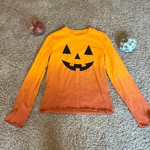 Long sleeve Halloween shirt 🎃